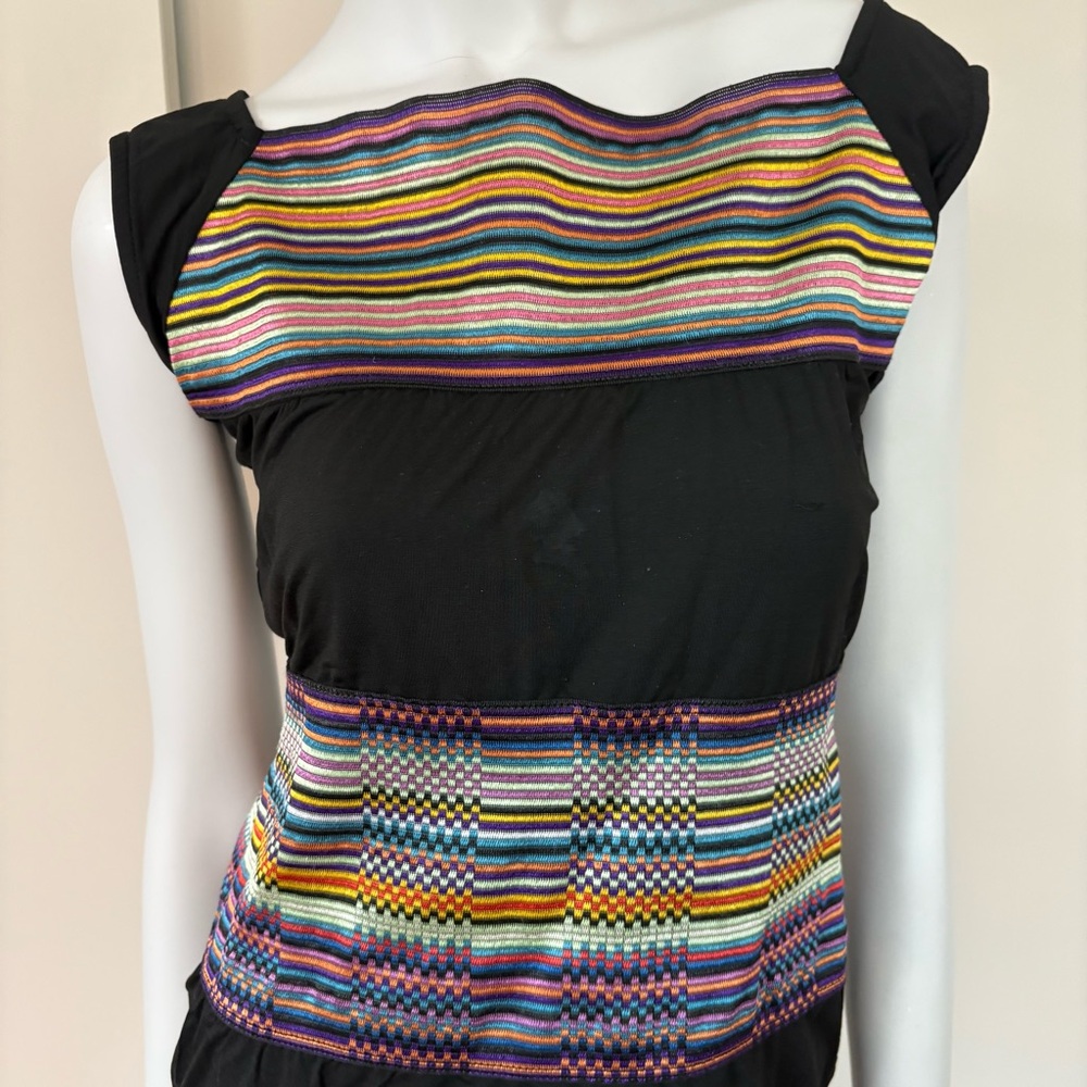 Desigual Multicolor Blouse